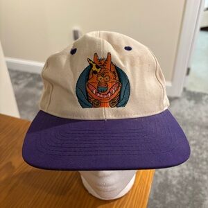 Vintage Hat Doritos Pepsi SnackFood Adjustable Back Hat Party Animal Cap